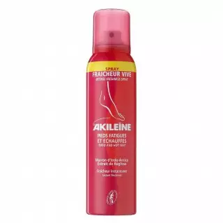 Akileïne Spray fraîcheur vive - 150ml