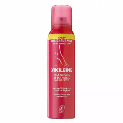 Akileïne Spray fraîcheur vive - 150ml