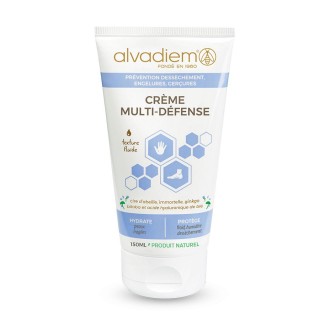 Alvadiem Crème multi-défense mains et pieds - 150ml