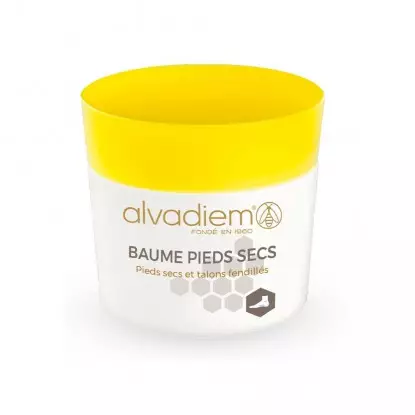 Alvadiem Baume pieds secs - 50ml