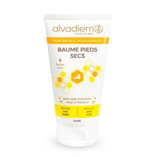 Alvadiem Baume pieds secs - 150ml