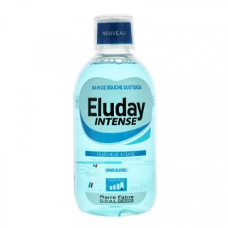 Eluday Intense bain de bouche - 500ml