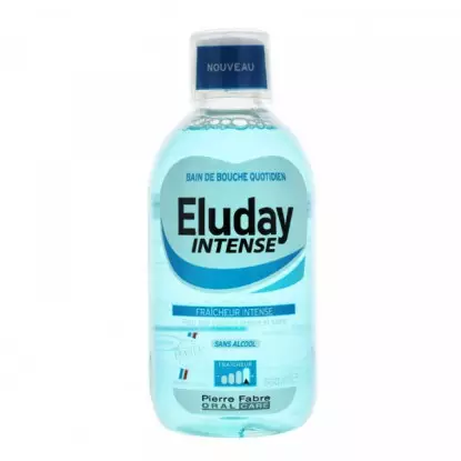 Eluday Intense bain de bouche - 500ml