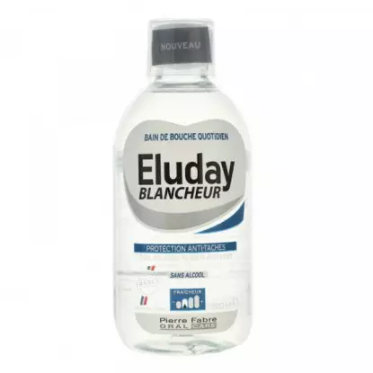 Eluday Blancheur bain de bouche - 500ml