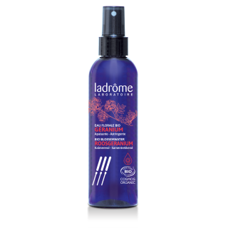 Ladrôme Eau florale de Géranium Bio - 200ml