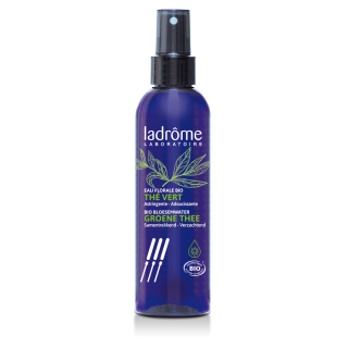 Ladrôme Eau florale de Thé vert Bio - 200ml