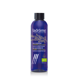 Ladrôme Eau florale de Thym à  thujanol Bio - 200ml