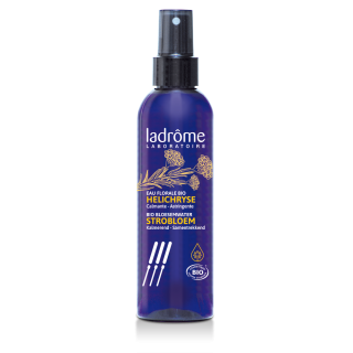 Ladrôme Eau florale d’hélichryse ou immortelle Bio - 200ml