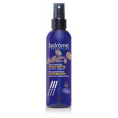 Ladrôme Eau florale d’hélichryse ou immortelle Bio - 200ml