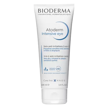 Bioderma Atoderm Intensive Eye - 100ml