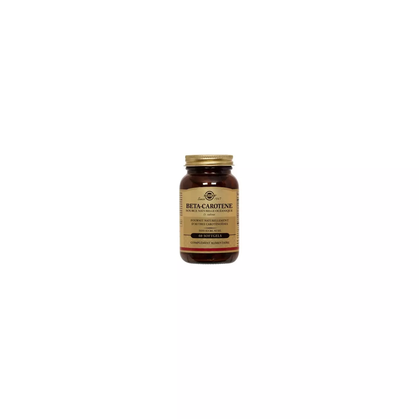 Gélules D'huile De Gac 420mg - 120 Pièces - Riche En Lycopène & Bêta-carotène - Anti-âge