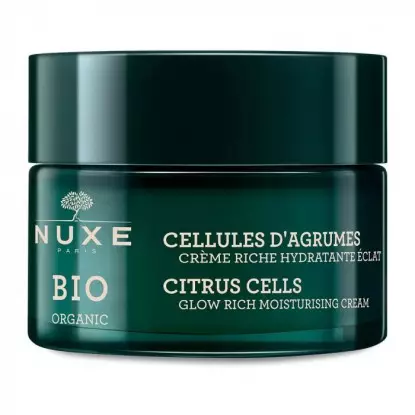 Nuxe Bio Crème riche hydratante éclat - 50ml