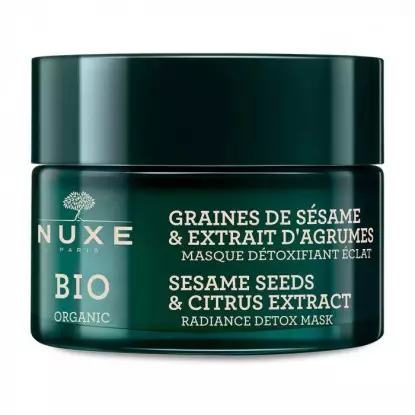 Nuxe Bio Masque détoxifiant éclat - 50ml