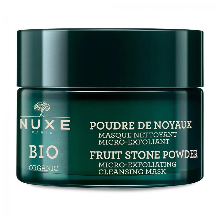 Nuxe Bio Masque nettoyant micro-exfoliant - 50ml