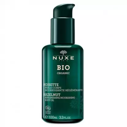 Nuxe Bio Huile corps nourrissante régénérante - 100ml