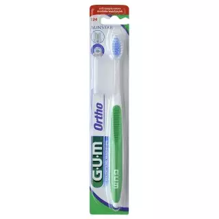 Gum brosse à dents Ortho