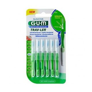 Gum Brossette Interdentaires Trav-ler1,1mmx4