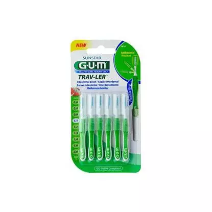 Gum Brossette Interdentaires Trav-ler1,1mmx4