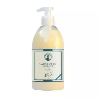 Gravier Savon liquide verveine bio - 500ml