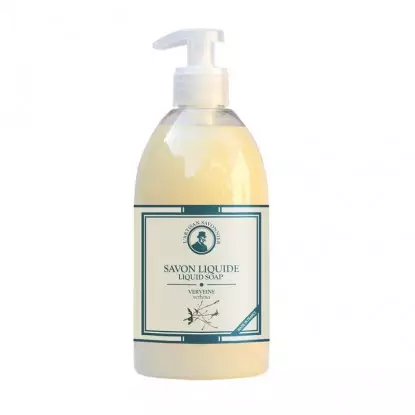 Gravier Savon liquide verveine bio - 500ml