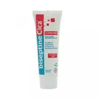 BiseptineCica gel - 50g