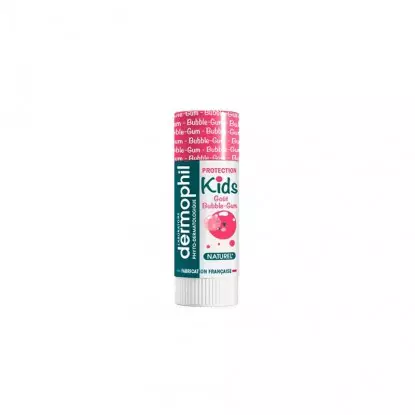Dermophil Indien Stick lèvre protection kids goût bubble-gum - 4g