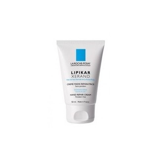 LRP Lipikar Xerand Creme Mains Tube 50ml