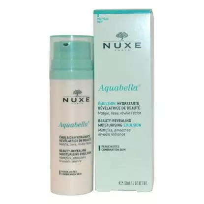 Nuxe Aquabella émulsion hydratante révélatrice de beauté - 50ml