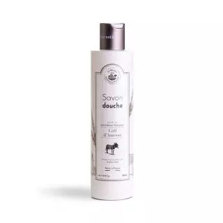 Savon douche au lait d'ânesse - 250ml