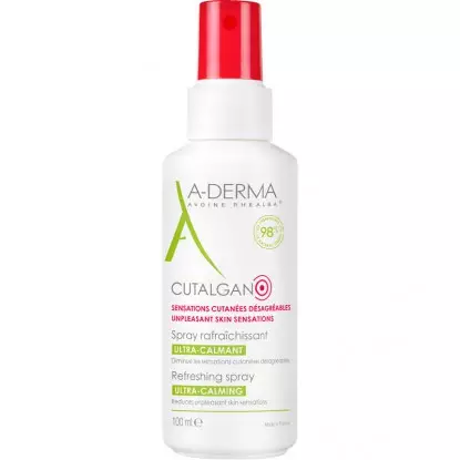 A-Derma Cutalgan Spray rafraîchissant - 100ml