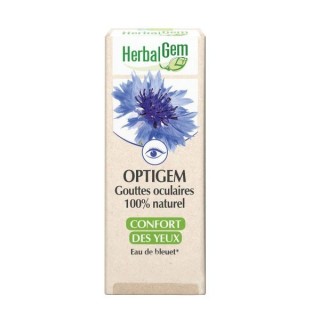 Herbalgem Optigem spray confort des yeux - 10ml