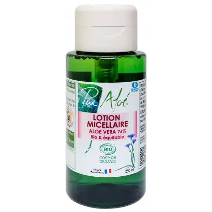 Pur Aloé Lotion micellaire aloé vera 76% - 250ml