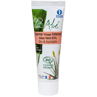 Pur Aloé Crème intense aloé vera 63% - 50ml
