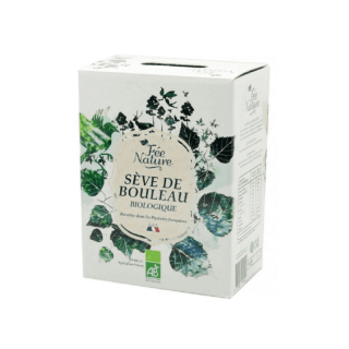 Fée nature Sève de bouleau Bio - 3 litres