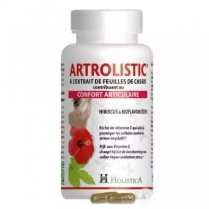 Holistica Artrolistic 60 gélules
