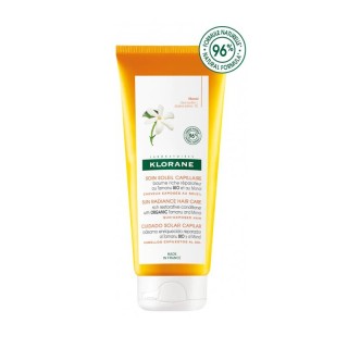Klorane Baume riche réparateur Monoï et Tamanu Bio - 200ml