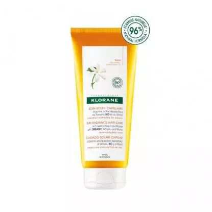 Klorane Baume riche réparateur Monoï et Tamanu Bio - 200ml