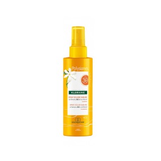 Klorane Spray solaire sublime au Monoï et Tamanu Bio SPF30 - 200ml