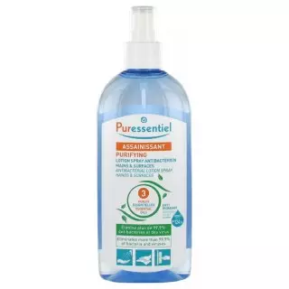 Puressentiel assainissant 3 huiles essentielles 250ml