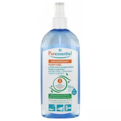 Puressentiel assainissant 3 huiles essentielles 250ml
