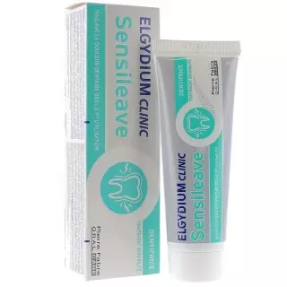 Elgydium Clinic Dentifrice Sensileave - 50ml