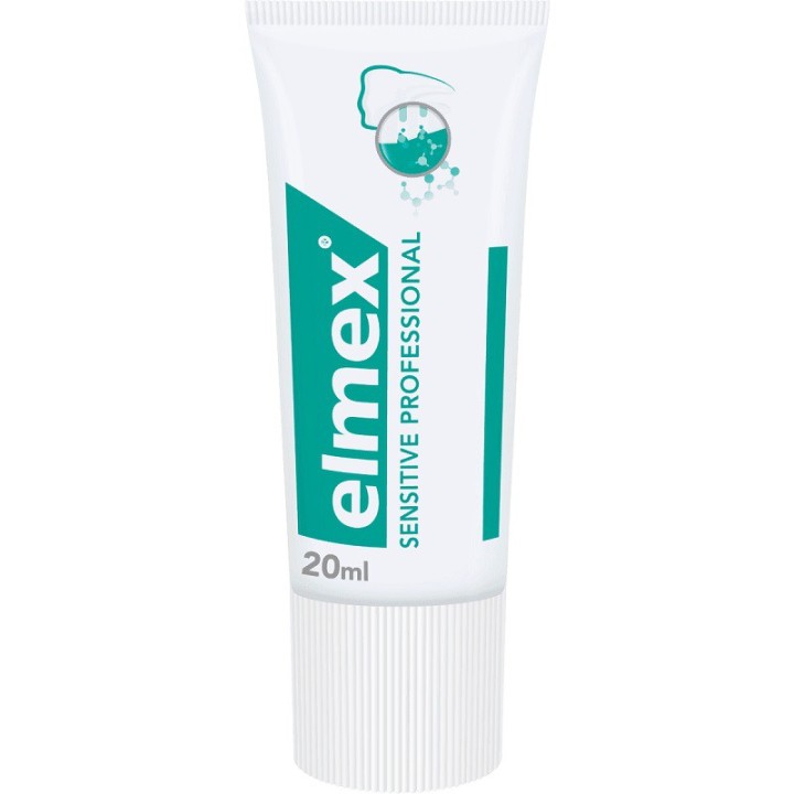 Elmex Sensitive Professional Dentifrice - 20ml