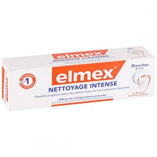 Elmex Nettoyage Intense Dentifrice - 50ml
