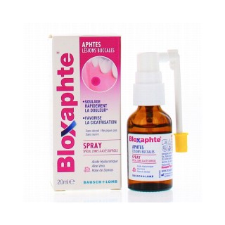 Bloxaphte Spray adulte - 20ml