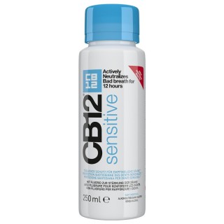 CB12 Sensitive Bain de bouche - 250ml