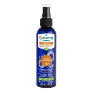 Puressentiel Hydrolat de fleurs de bleuet Bio - 200ml