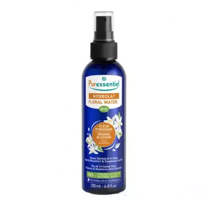 Puressentiel Hydrolat de fleur d'oranger bigarade Bio - 200ml