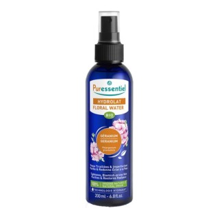 Puressentiel Hydrolat de géranium rosat Bio - 200ml