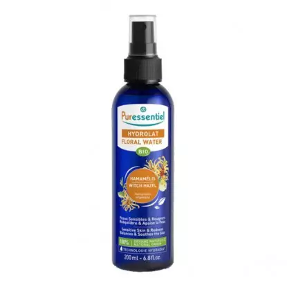 Puressentiel Hydrolat d'hamamélis de Virginie Bio - 200ml