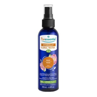 Puressentiel Hydrolat de rose de Damas Bio - 200ml